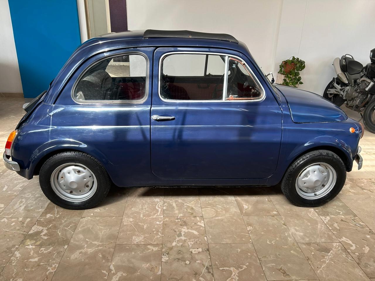 Fiat 500 Fiat 500