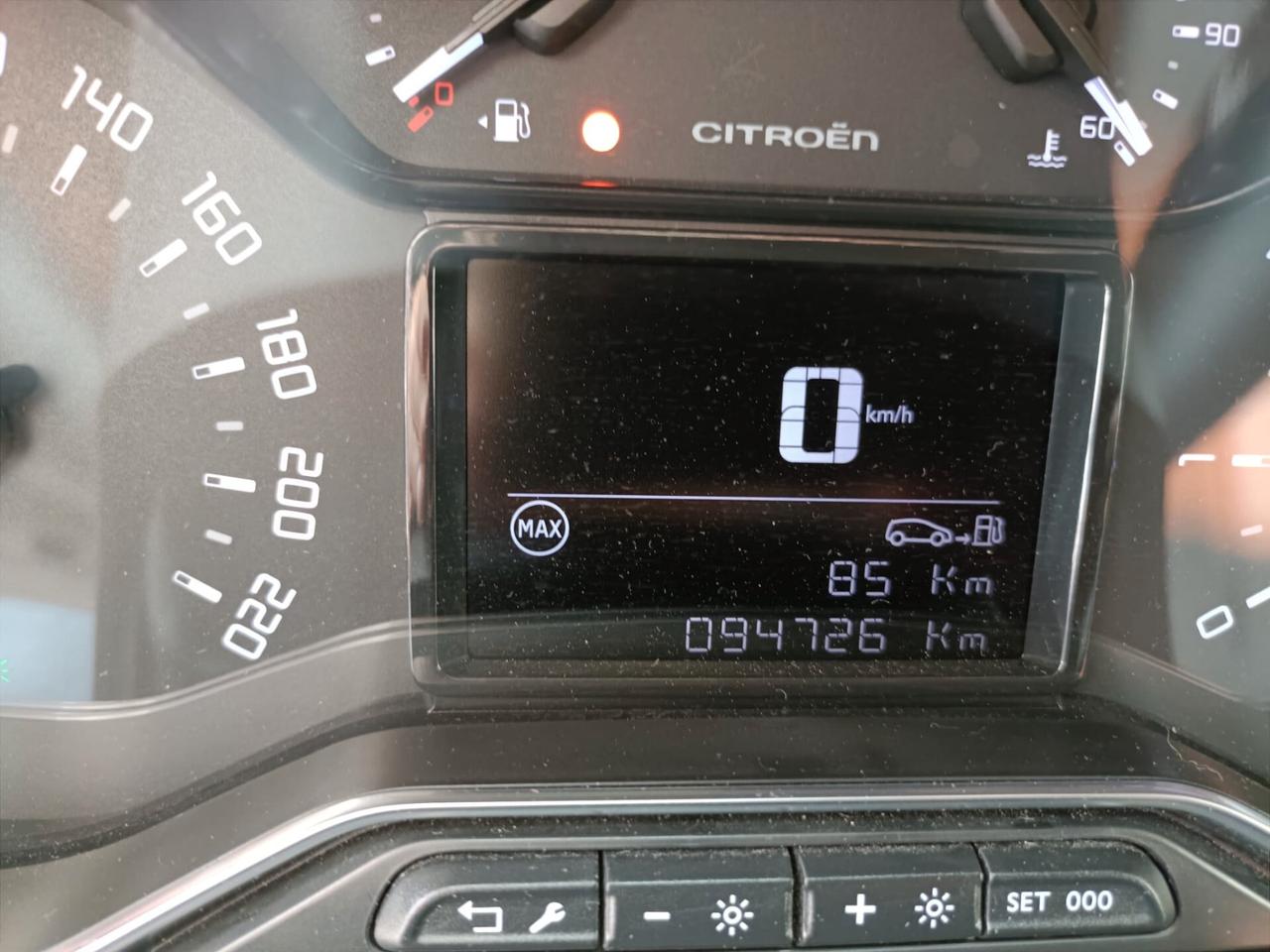 Citroen C3 Aircross BlueHDi 100 Shine