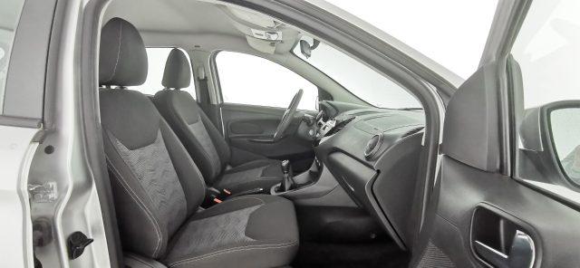 FORD Ka+ 1.2 Ti-VCT