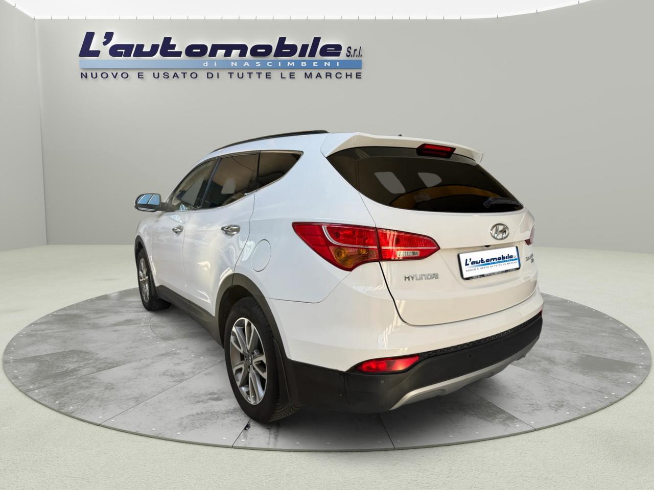 Hyundai Santa Fe 2.0 crdi Comfort 2wd