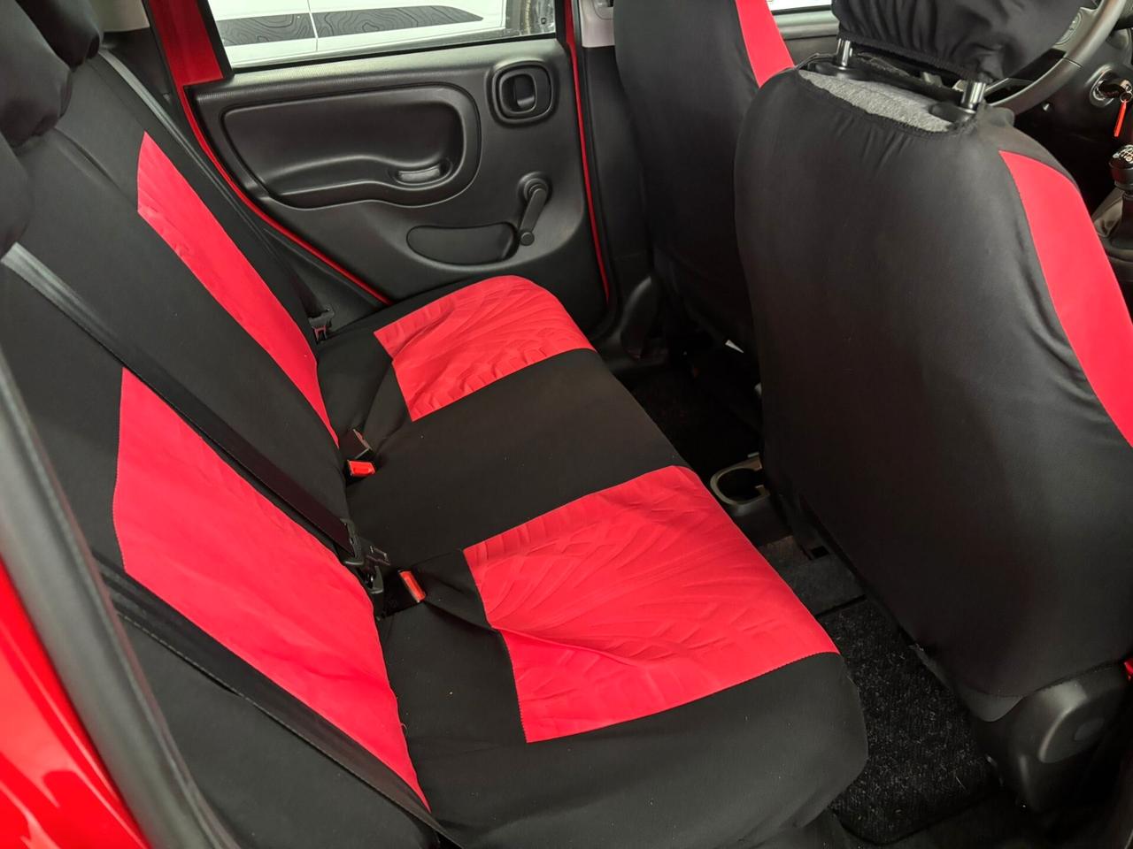 Fiat Panda 1.0 FireFly S&S Hybrid Red
