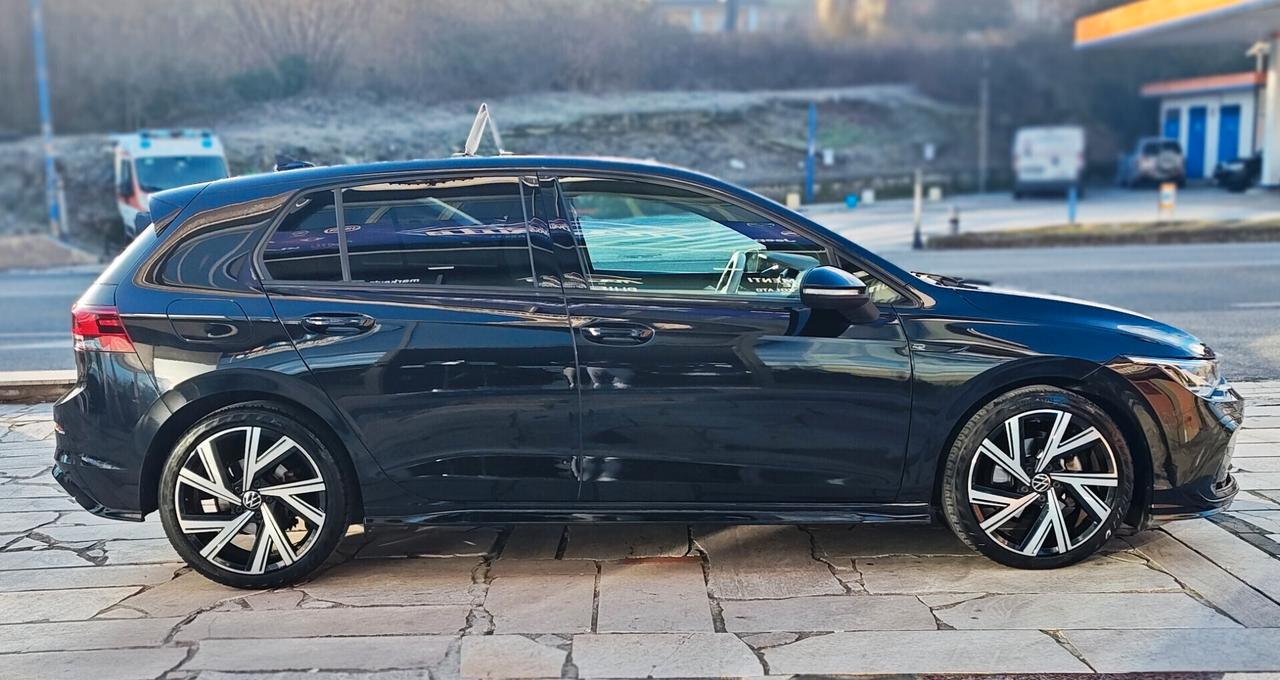 VOLKSWAGEN GOLF VIII 2.0 TDI 150 CV DSG SCR R-LINE