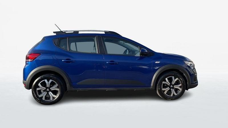 Dacia Sandero Stepway 1.0 tce ECO-G Comfort Stepway 1.0 tce Comfort Eco-g 100cv