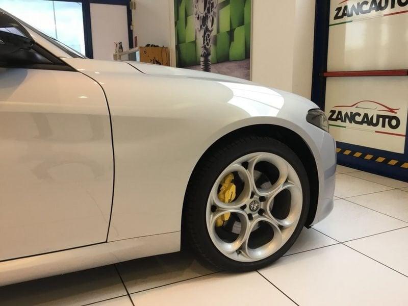 Alfa Romeo Giulia 2.0 Turbo 280 CV AT8 AWD Q4 Sprint MY24