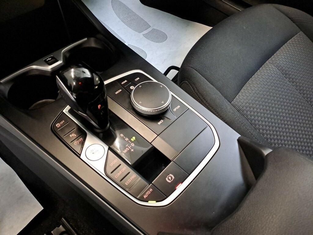 BMW Serie 1 5 Porte 116 i Advantage DCT