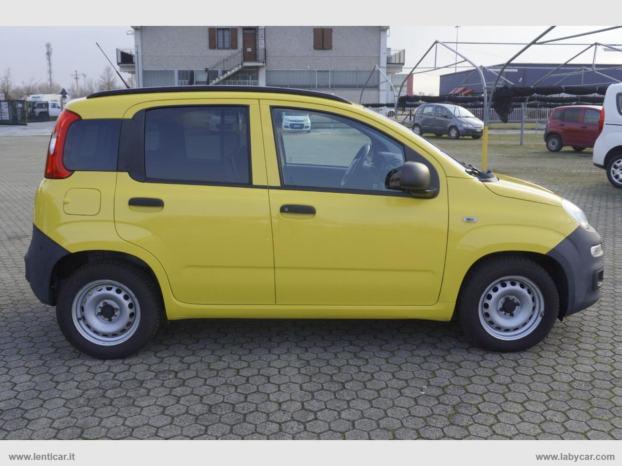 Panda 1.3 MJT S&S Pop Van 2 posti