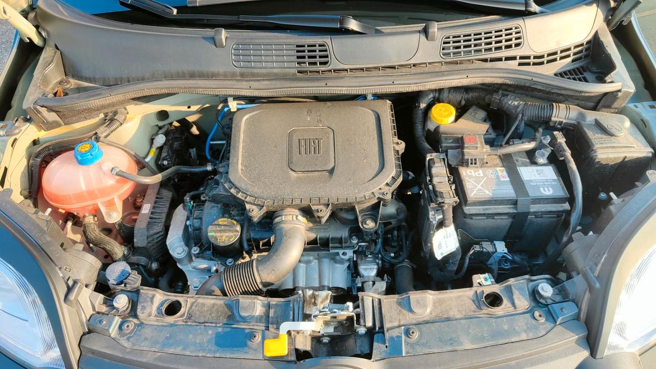 Fiat Panda Cross 1.0 FireFly S&S Hybrid