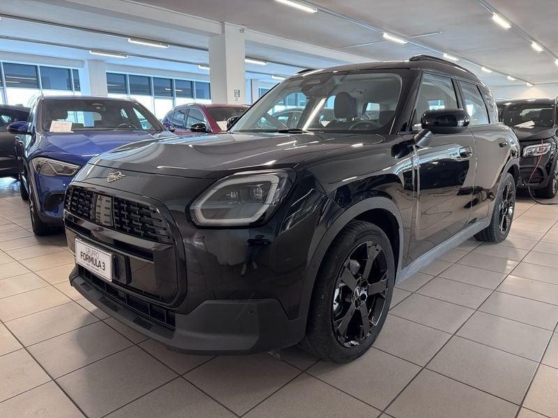 MINI Countryman D 48V Favoured