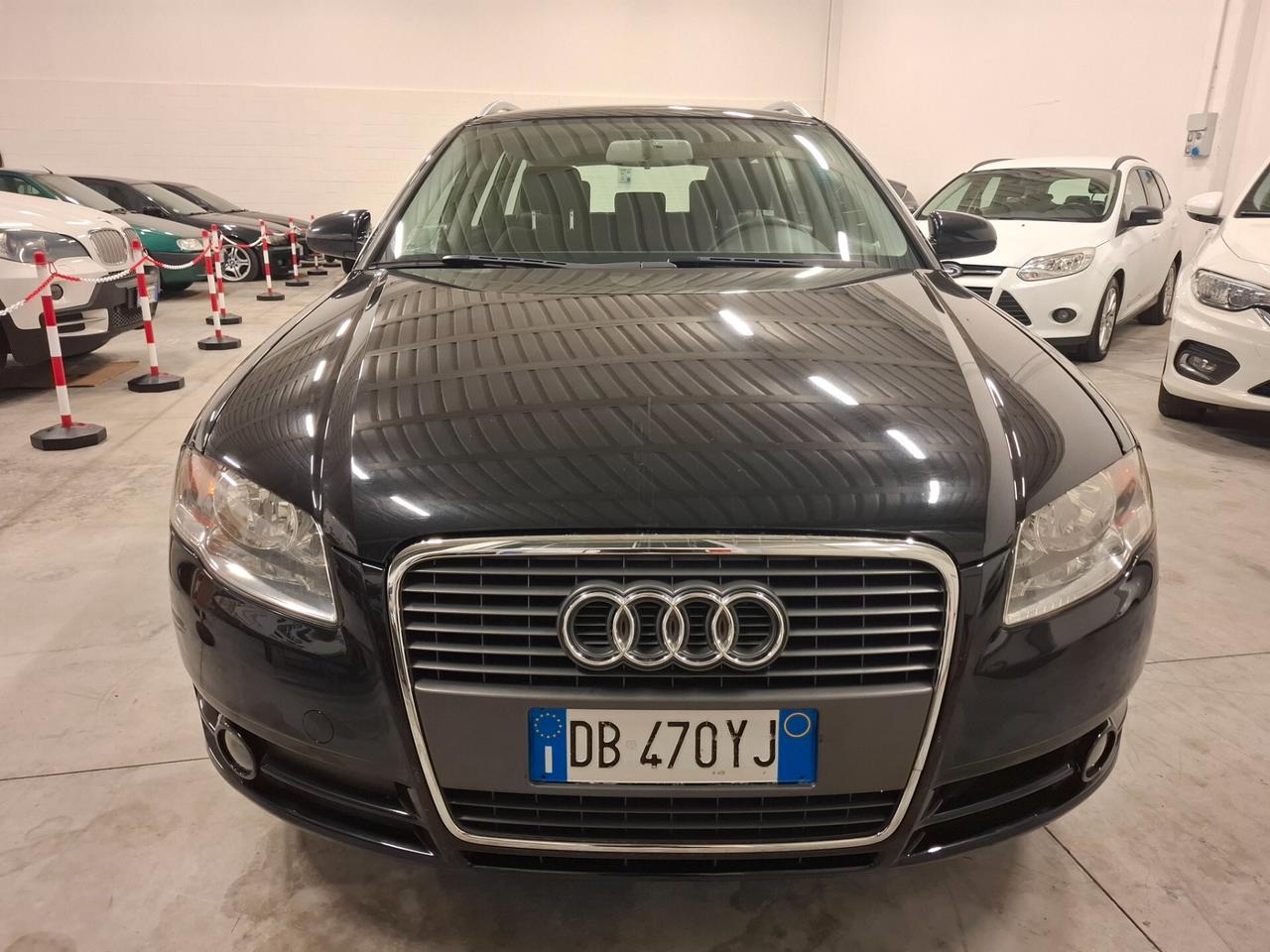 Audi A4 1.9 TDI Avant Top