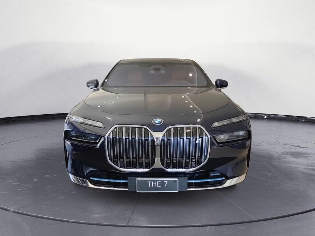 BMW Serie 7 i7 xDrive60