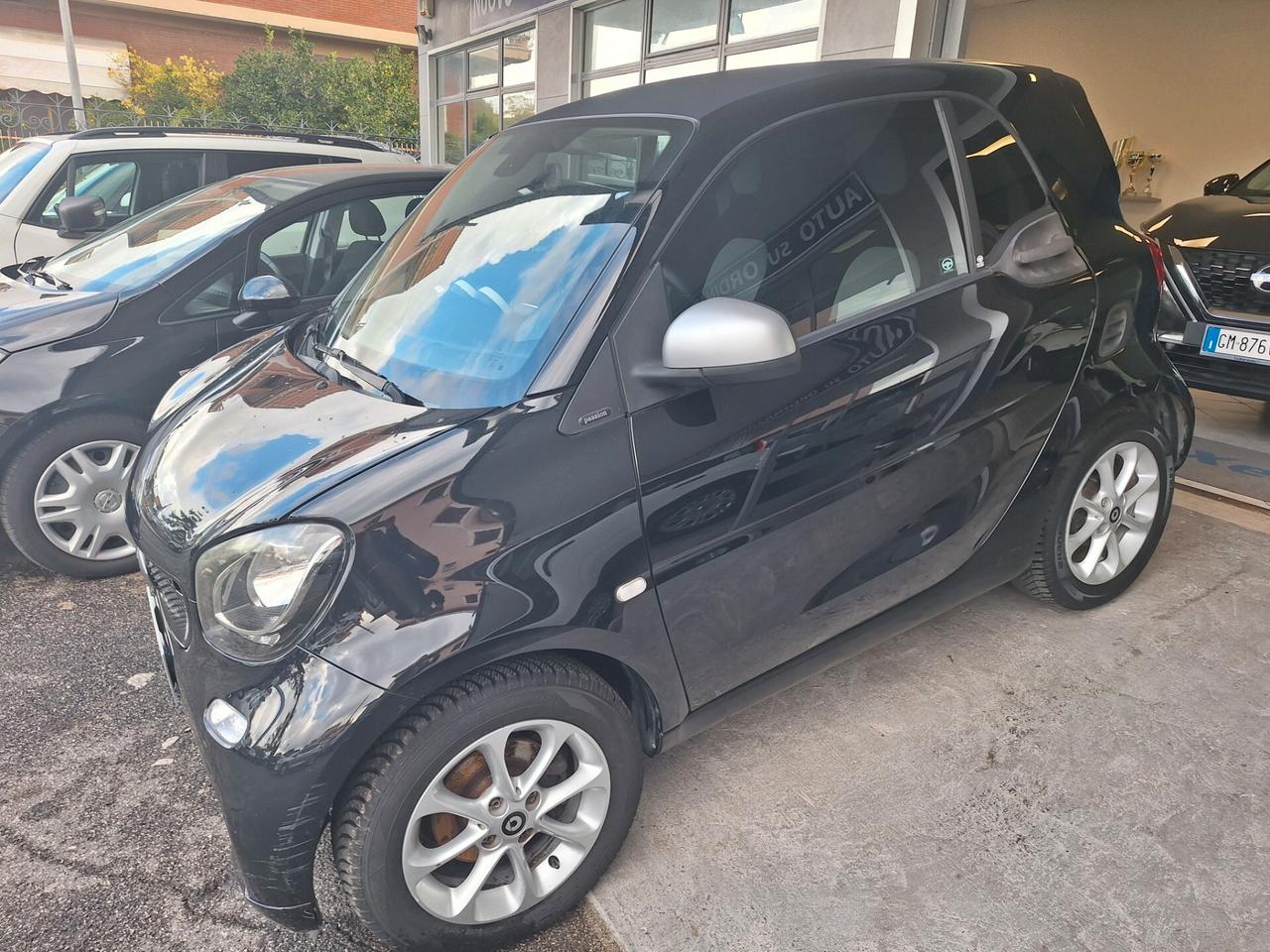 Smart ForTwo 70 1.0 Passion