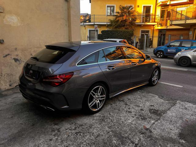 MERCEDES-BENZ CLA 200 d S.W. 4Matic Automatic Premium
