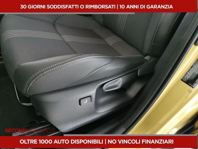 Toyota Yaris Cross 1.5h Adventure fwd 116cv e-cvt
