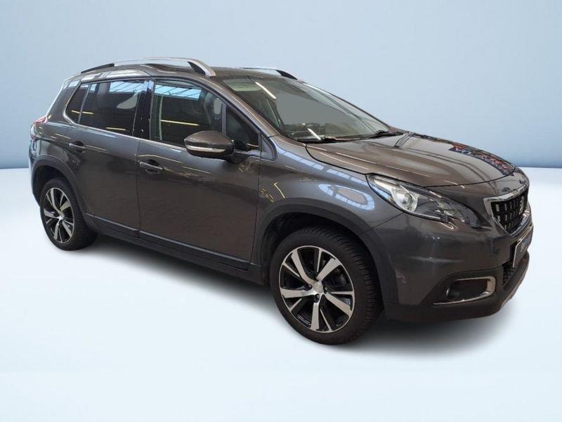 Peugeot 2008 1.2 PURETECH T BLACK MATT S&S 110CV MY17