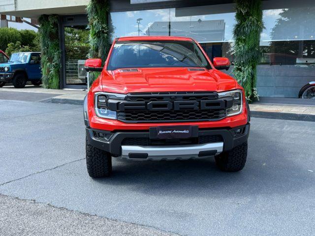 FORD Ranger Raptor 3.0 Ecoboost V6 4WD DC 5 posti PREZZO NETTO