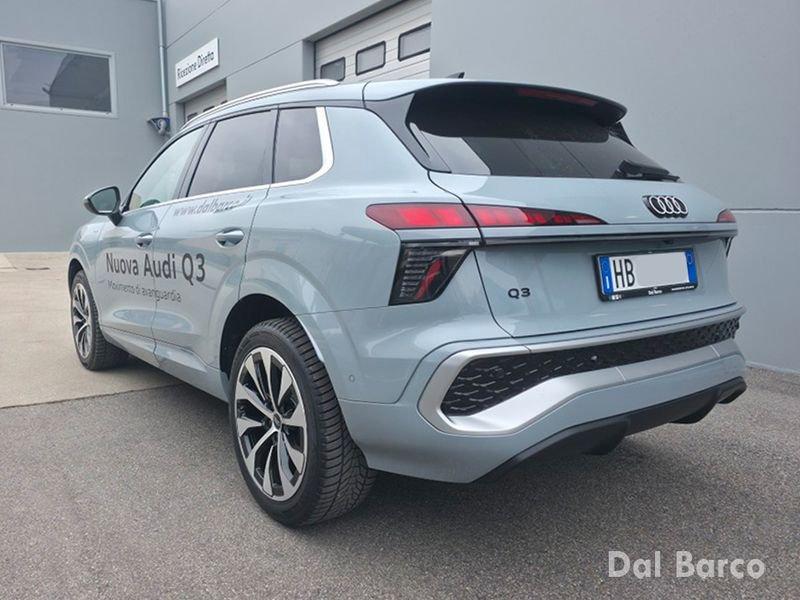 Audi Q3 35 TFSI S tronic
