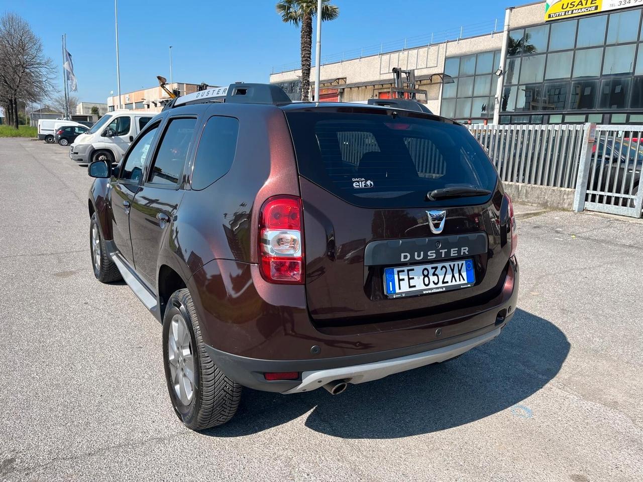 Dacia Duster 1.6 115CV Start&Stop 4x2