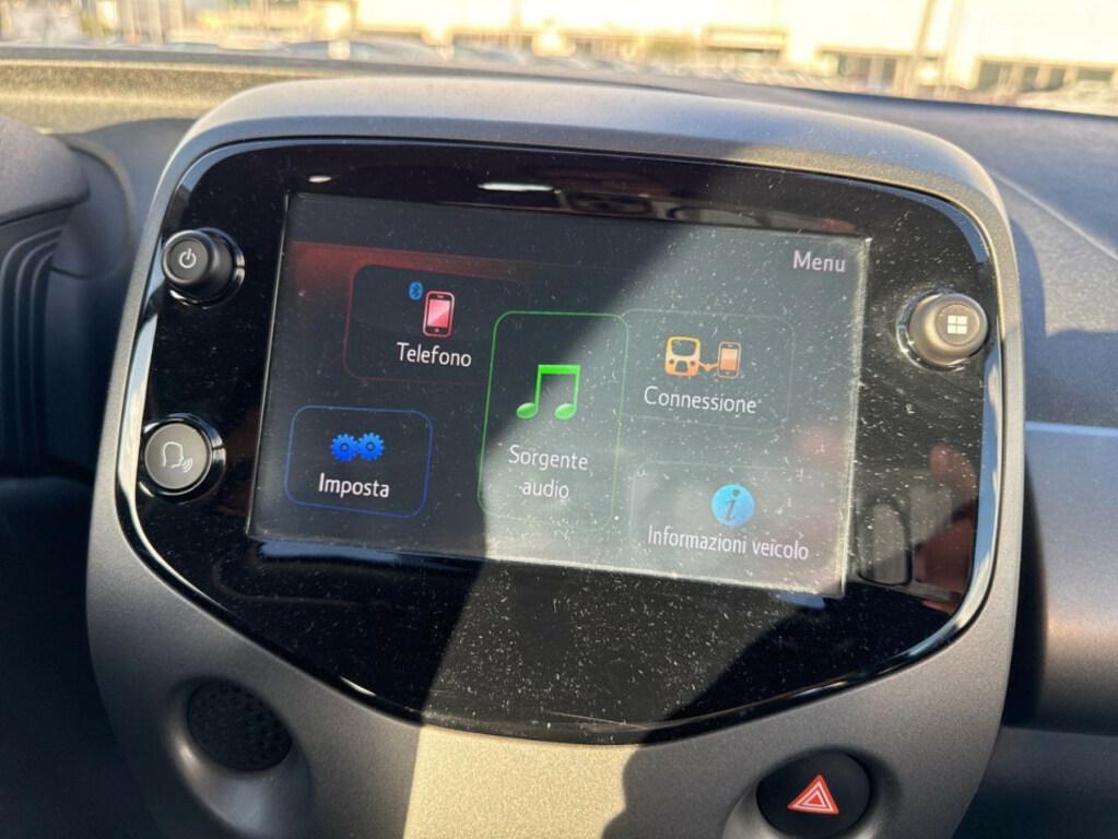 Toyota Aygo 5 Porte 1.0 VVT-i x-wave M-MT