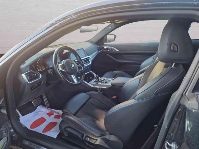 BMW 420 d 48V Coupé Msport