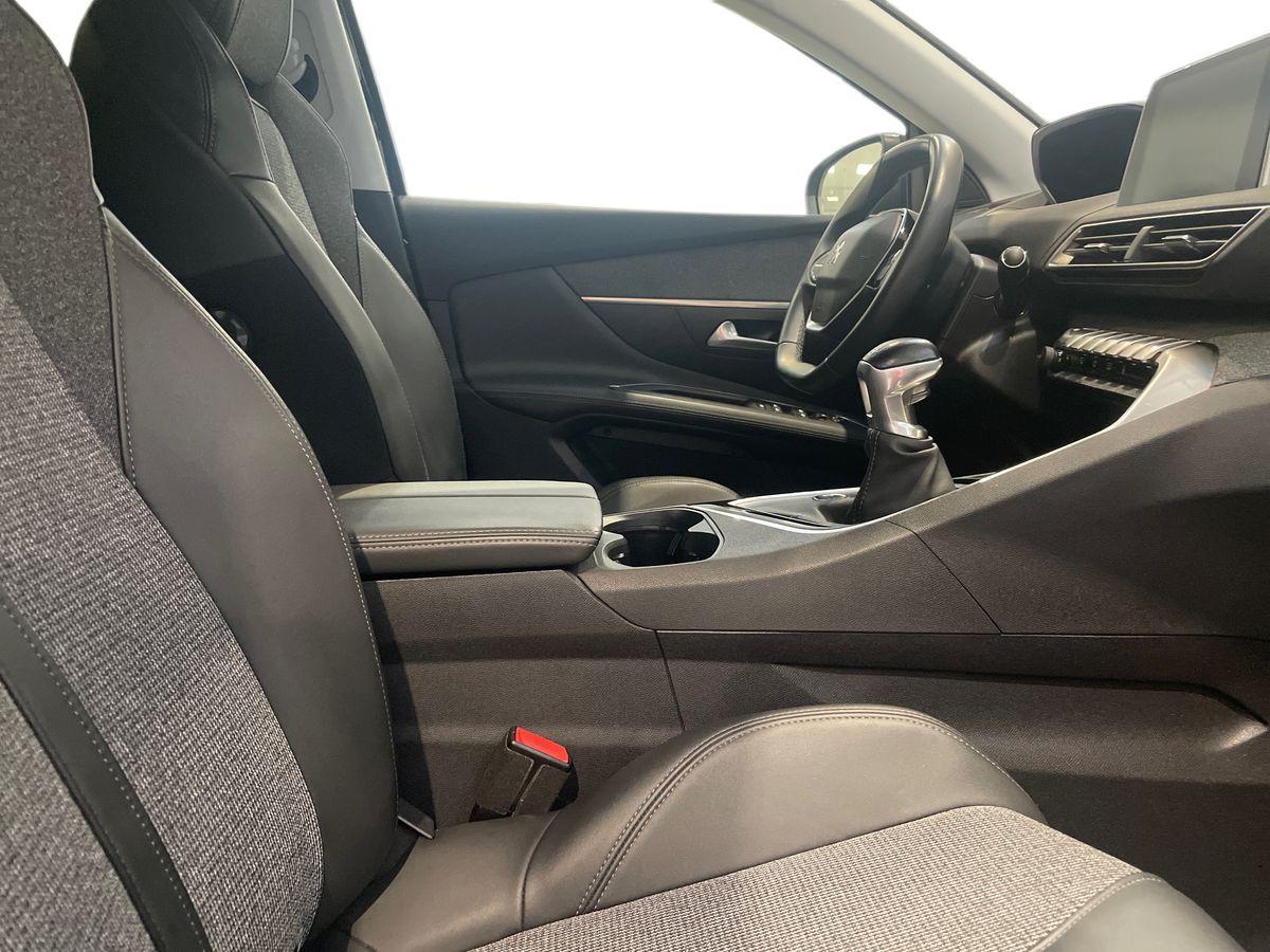 PEUGEOT 3008 II 2016 - 3008 1.2 puretech t Active s&s 130cv my18