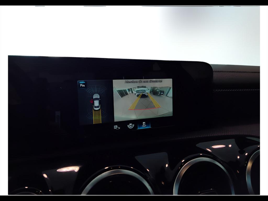 Mercedes-Benz CLA Coupe - C118 - CLA Coupe 180 Sport