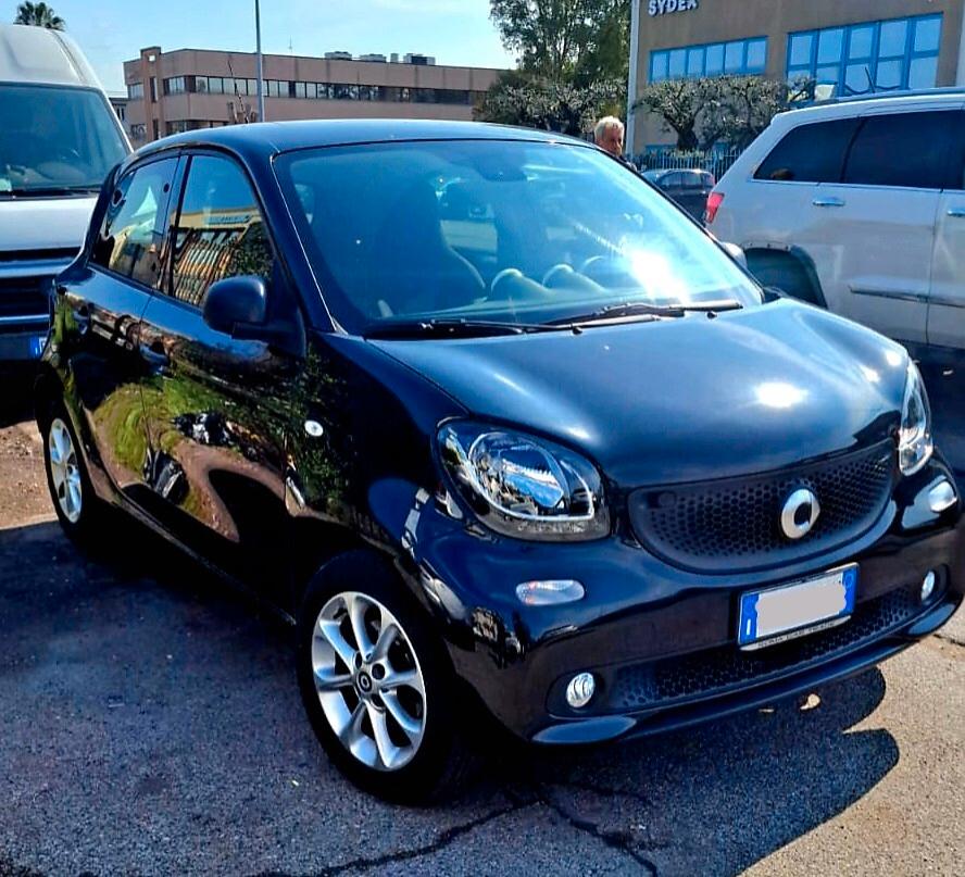 Smart ForFour 70 1.0 Passion