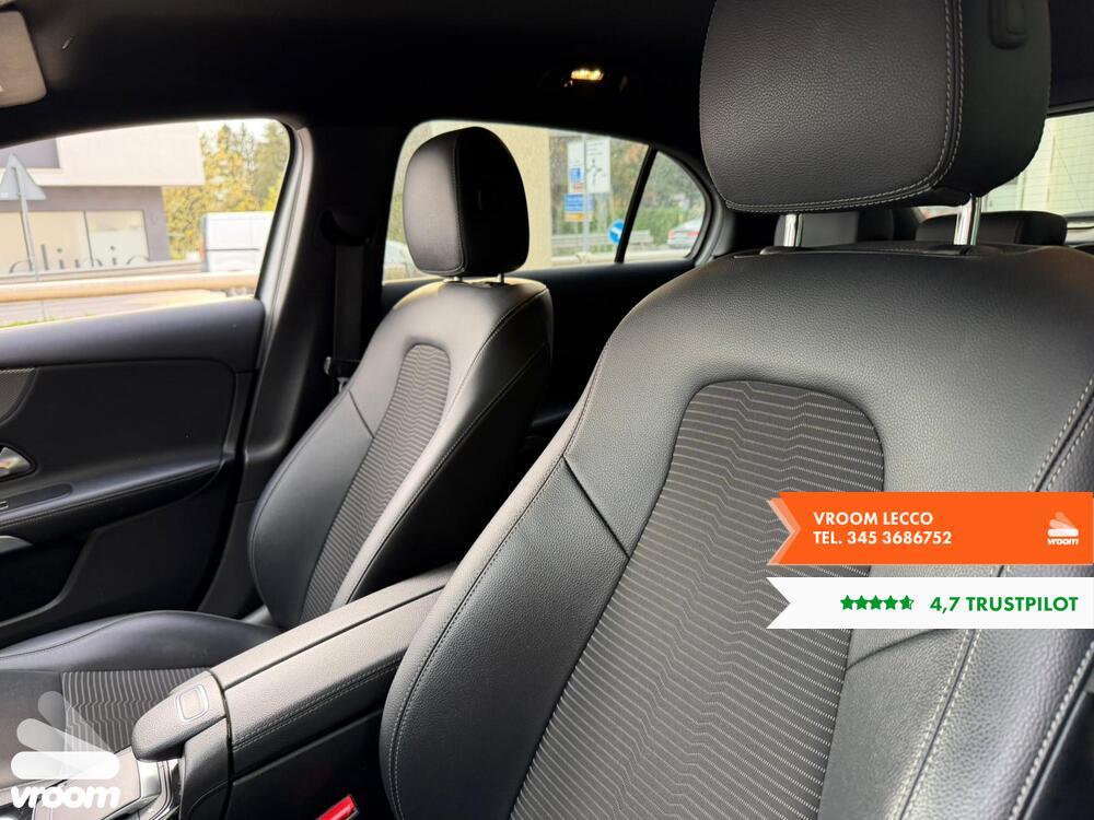 MERCEDES Classe A (W177) A 180 Sport