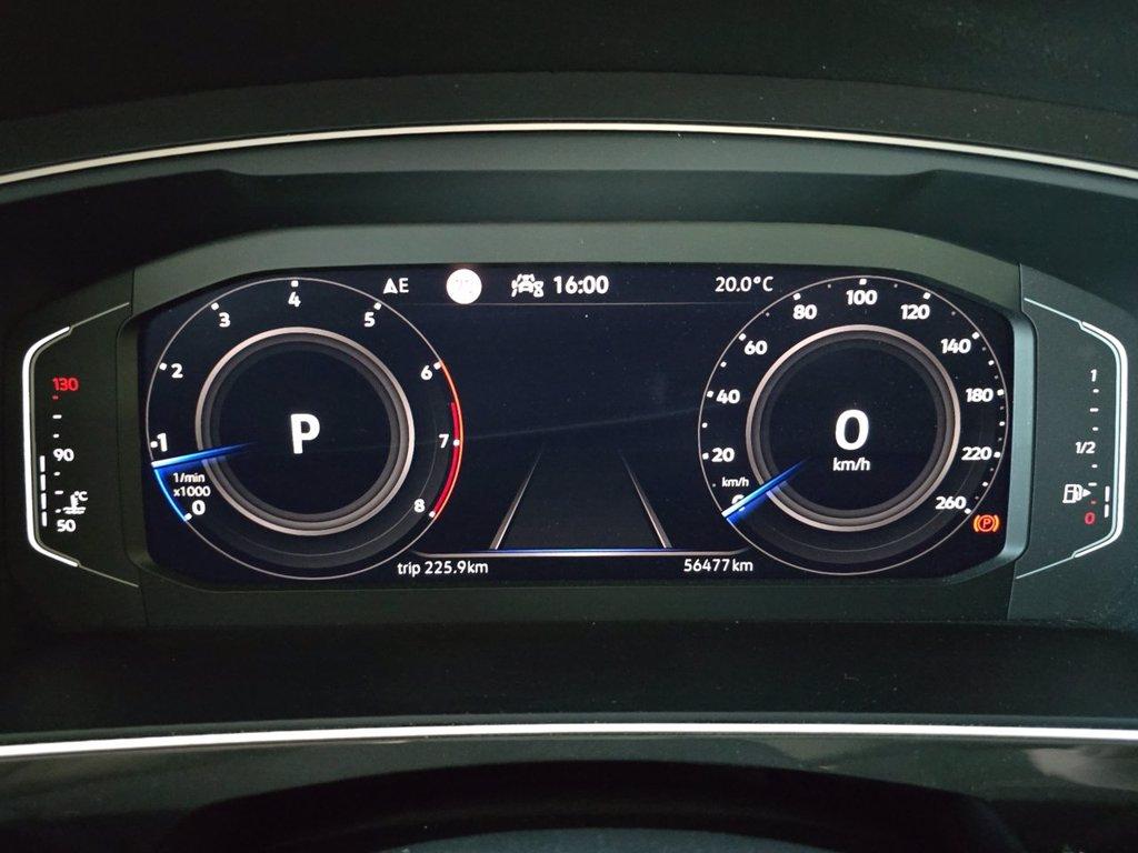 VOLKSWAGEN Tiguan 1.5 tsi elegance 150cv dsg del 2022