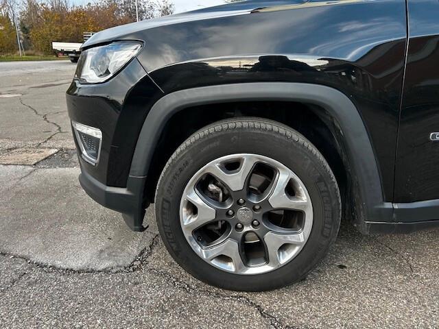 Jeep Compass 2.0 Multijet II aut. 4WD Limited