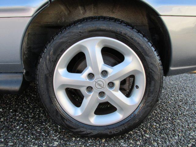 OPEL Zafira 1.6 16v Eco M Fashion Line - 7 POSTI - "NO BOLLO"