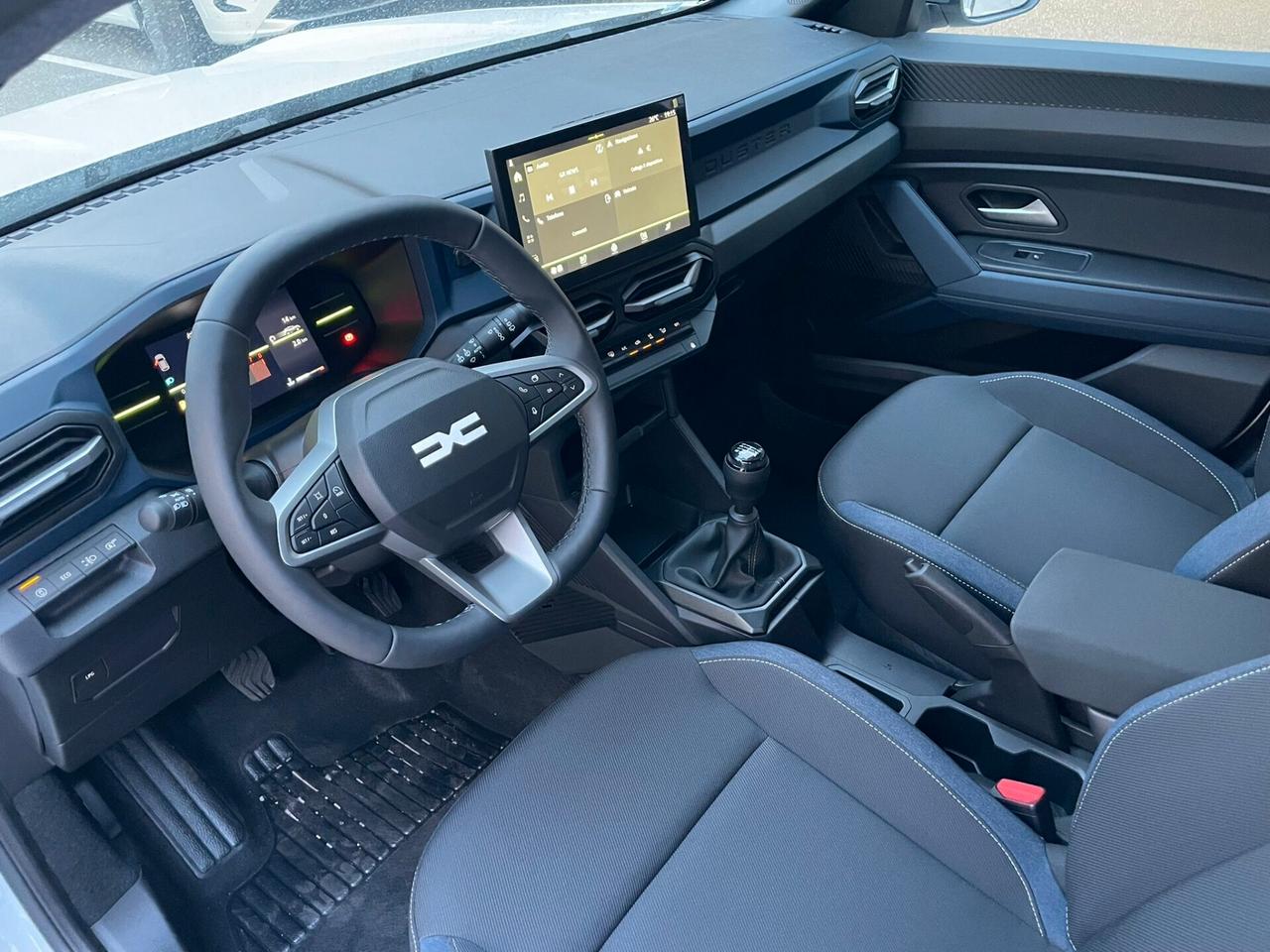 Dacia Duster Eco-G 120 CV Expression