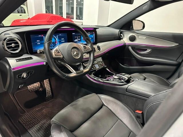 Mercedes-benz E 220 d Auto Premium Plus
