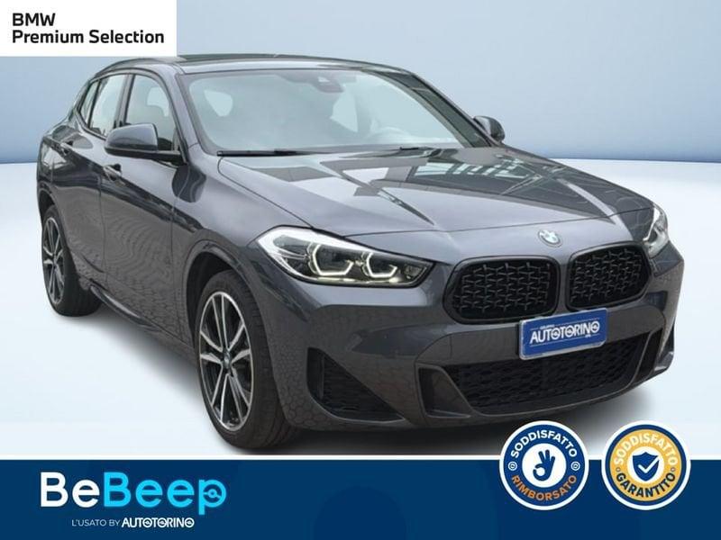 BMW X2 XDRIVE18D MSPORT AUTO