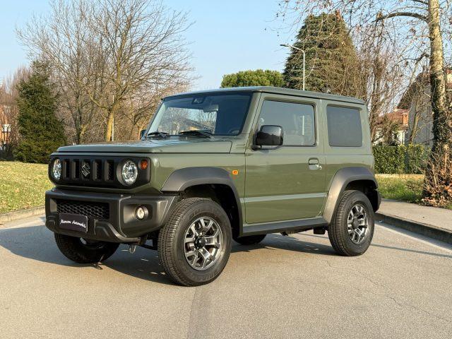 SUZUKI Jimny 1.5 5MT Top 4 POSTI NEOPATENTATI