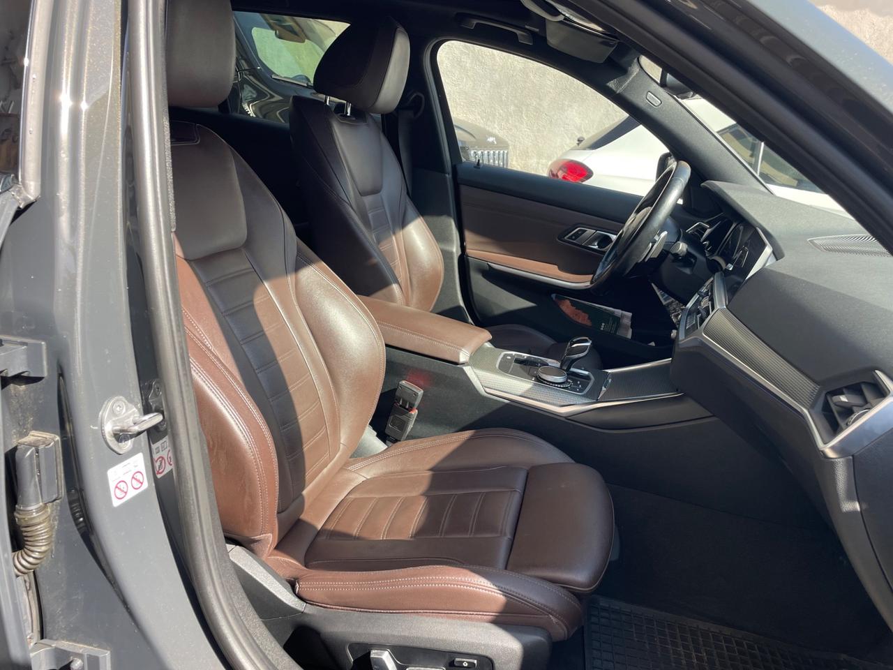 Bmw 320 320d 48V xDrive Touring Msport