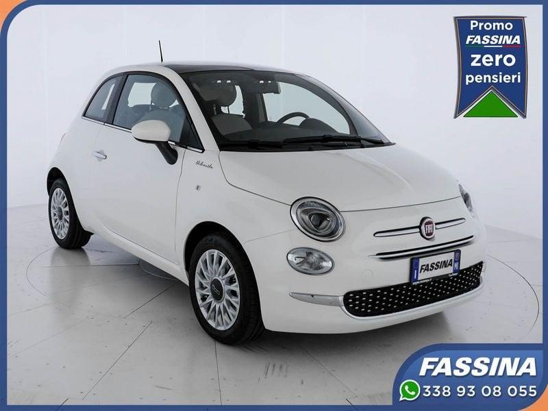 FIAT 500 1.0 Hybrid Dolcevita