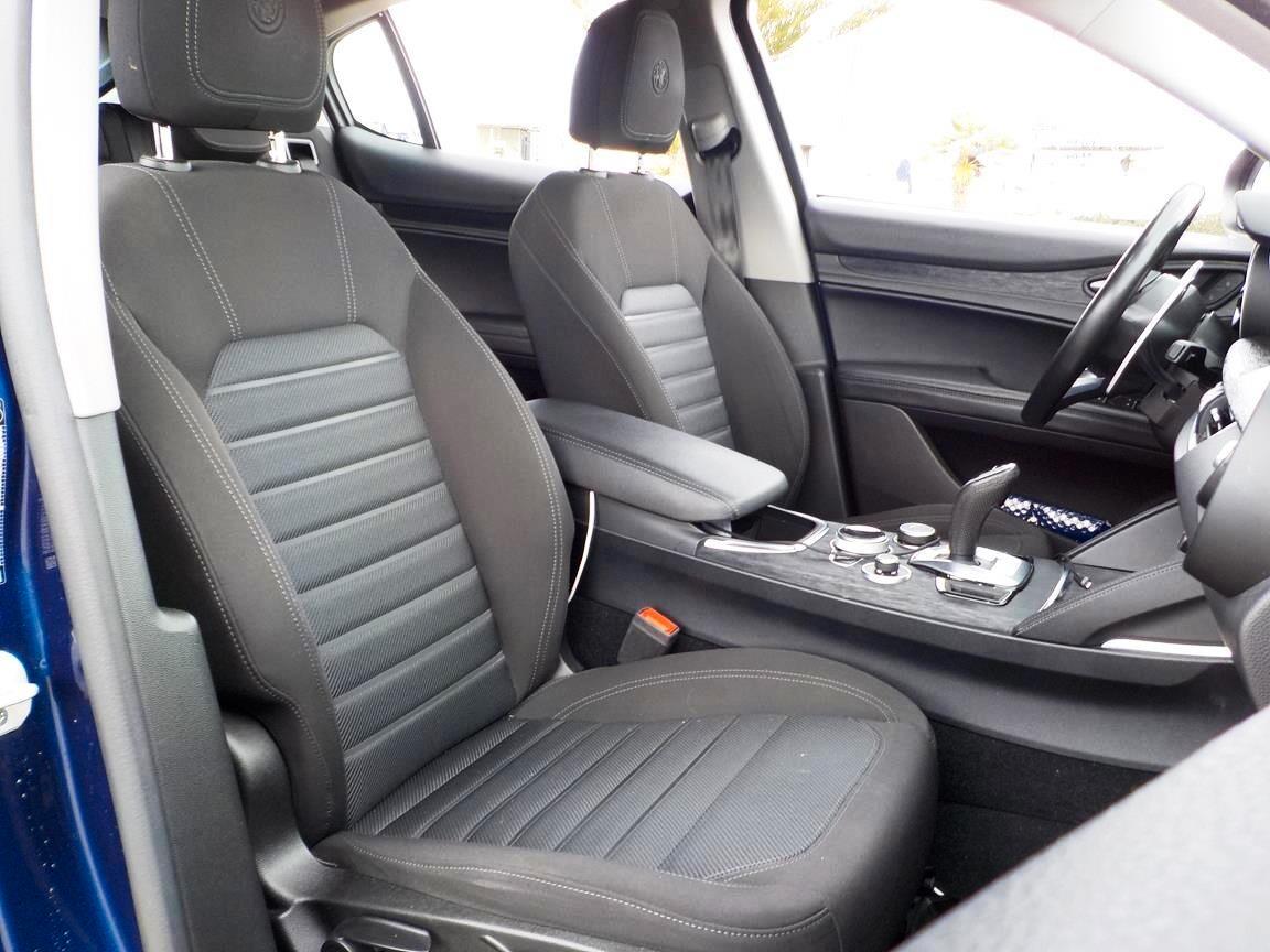 Alfa Romeo Stelvio 2.2 Turbodiesel 190 CV AT8 Q4 Business