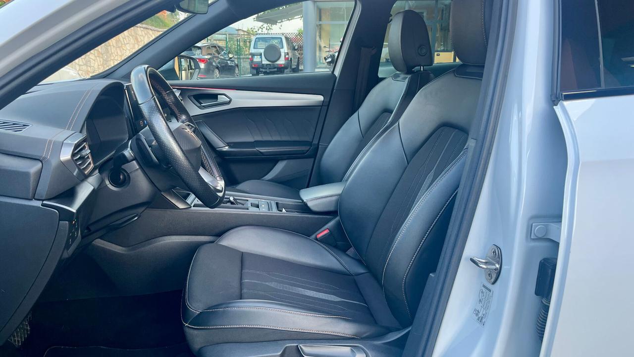 Cupra Formentor 2.0 TDI 4x4 DSG