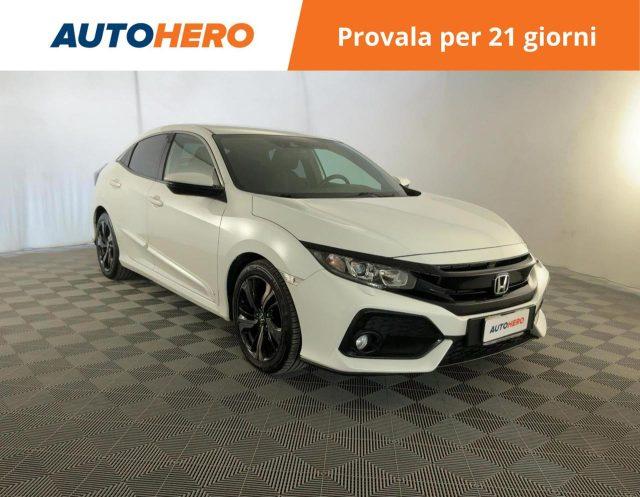 HONDA Civic 1.6 5 porte Elegance Navi