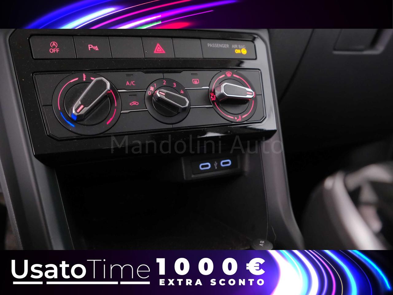 Volkswagen T-Cross 1.0 tsi 110cv style dsg