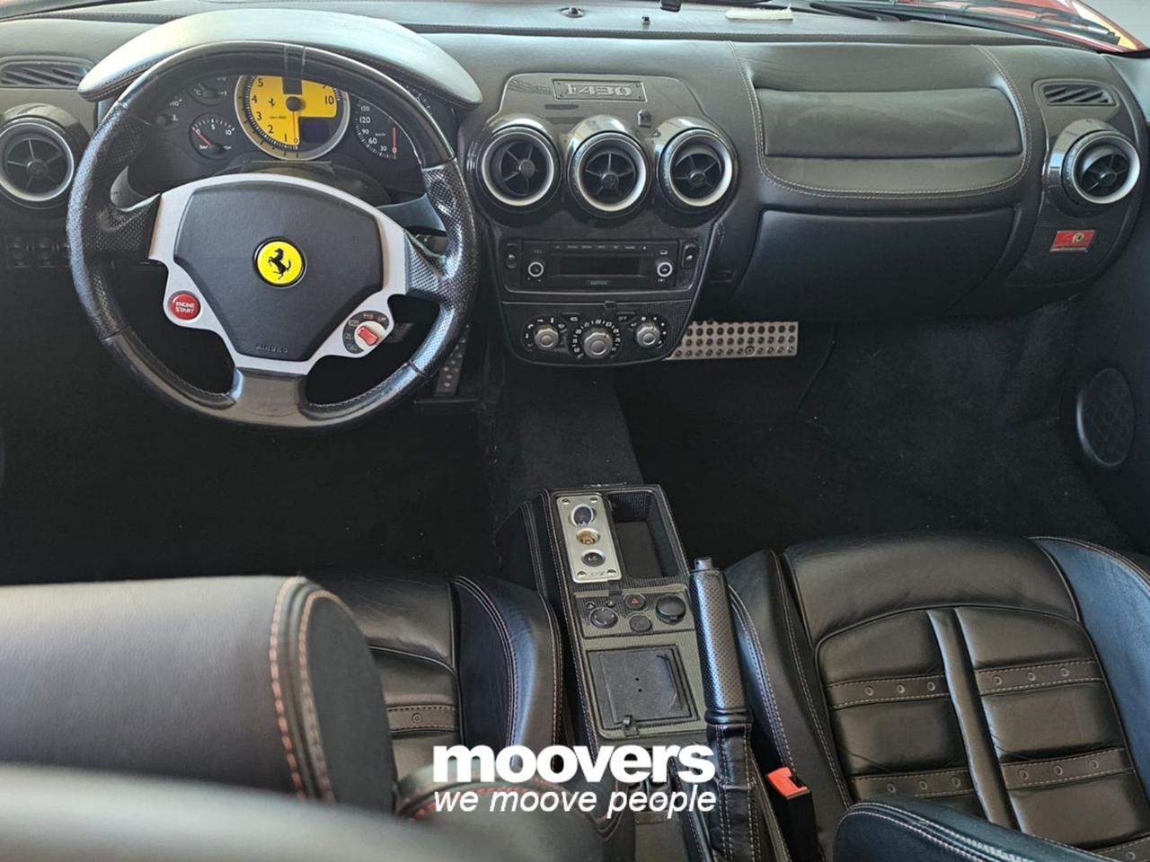 FERRARI F430 Spider F1