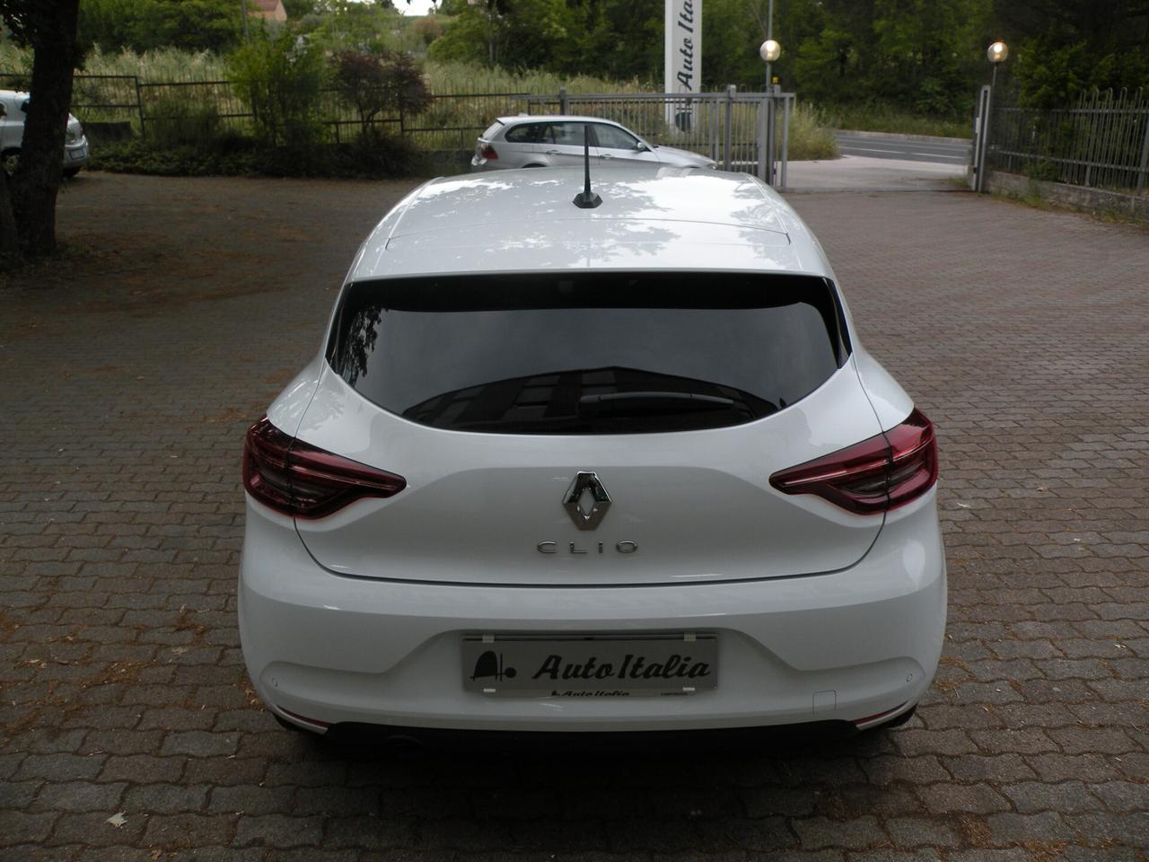 RENAULT CLIO 1.5 BUSINESS - NOLEGGIO