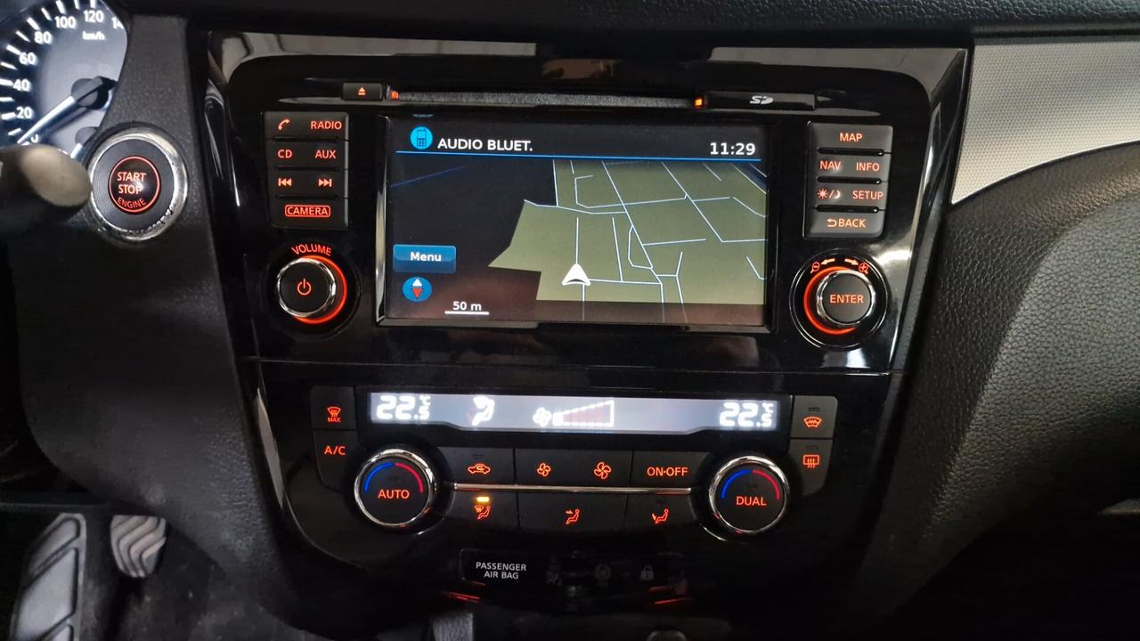 Nissan Qashqai 1.5 dCi Tekna