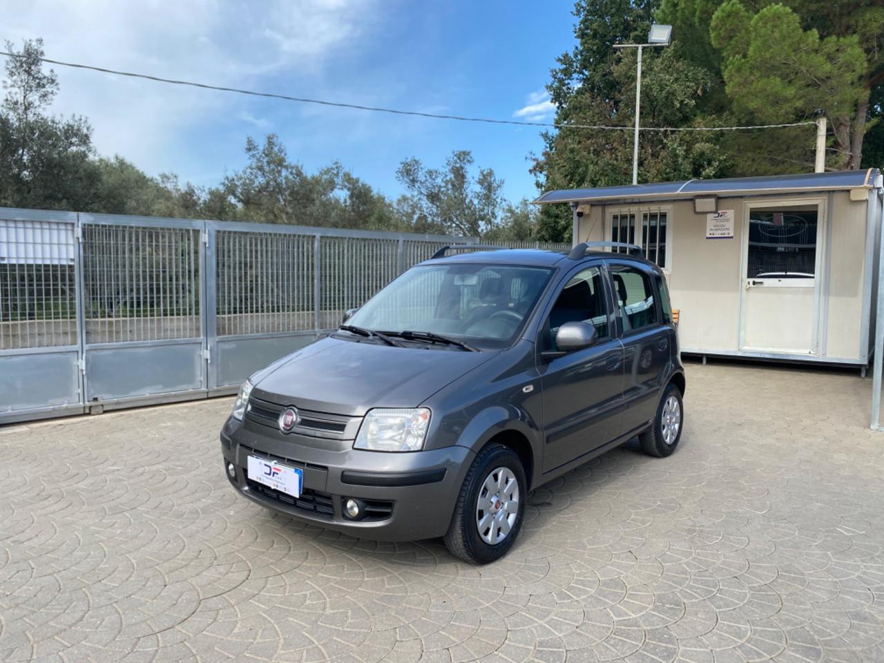 Fiat Panda 1.3 MJT 16V Dynamic