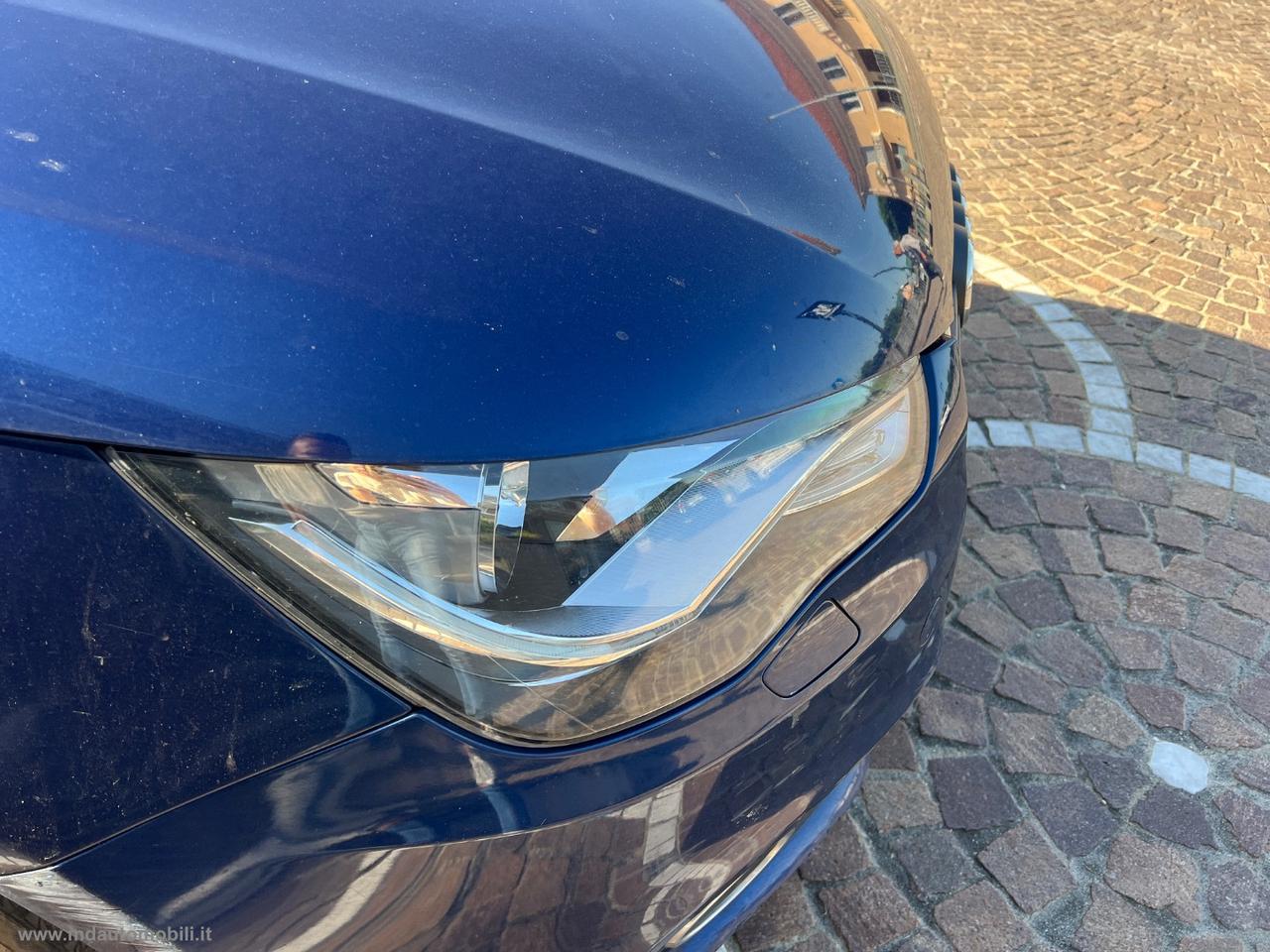 AUDI A1 1.6 TDI 105 CV Ambition CERCHI 17 XENO
