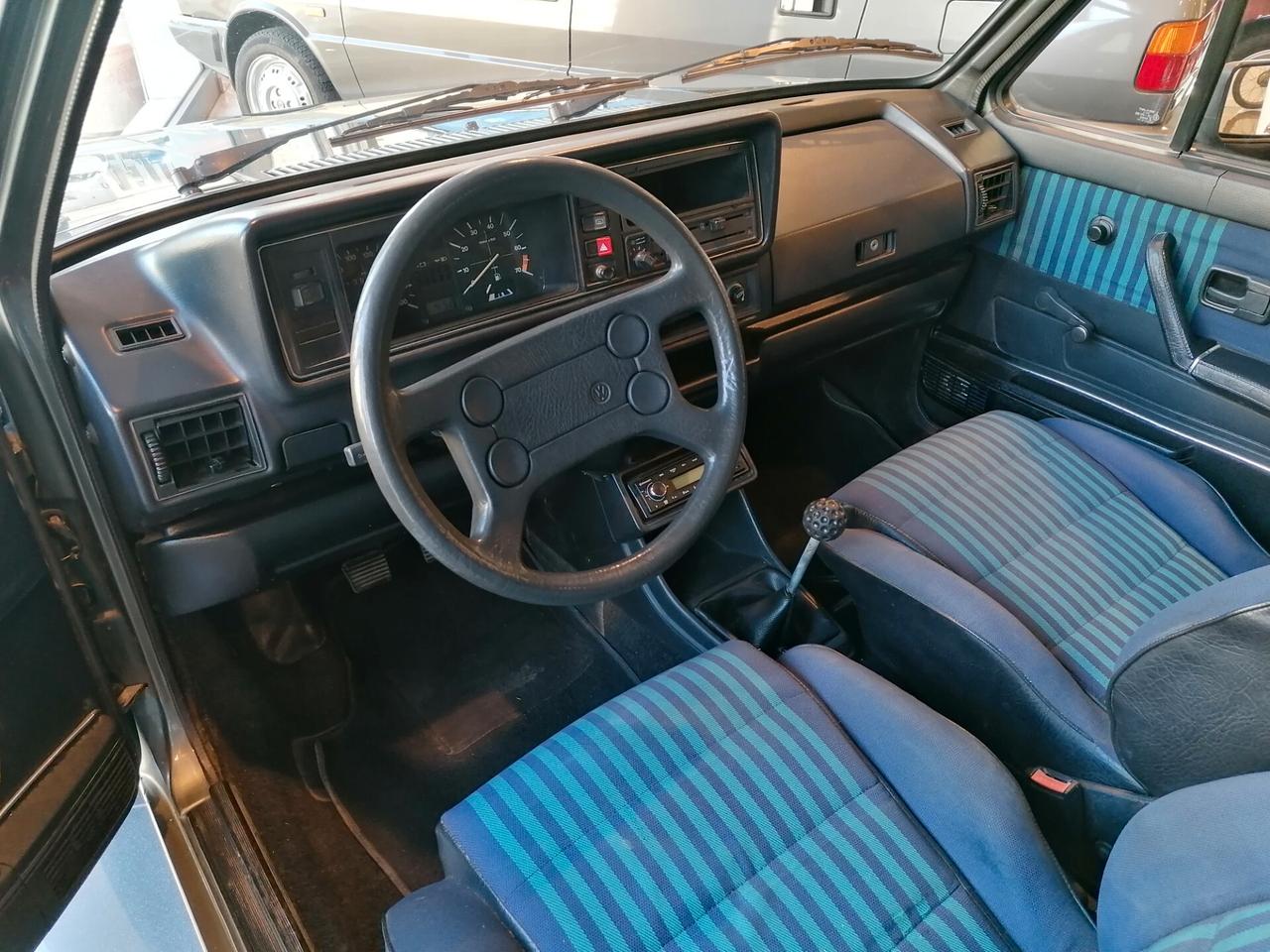 Volkswagen Golf Cabriolet 1300 GL