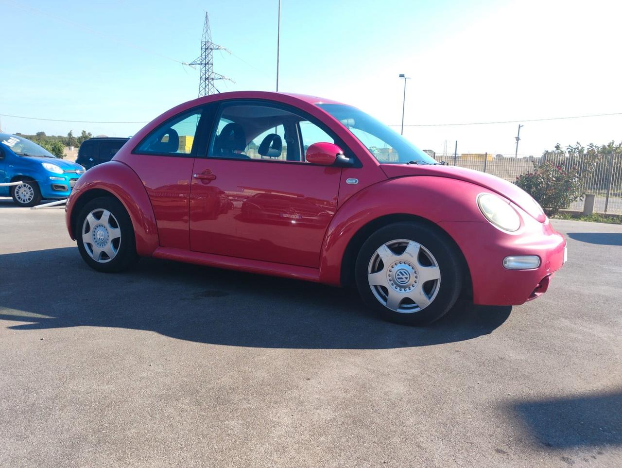Volkswagen New Beetle 1.9 TDI