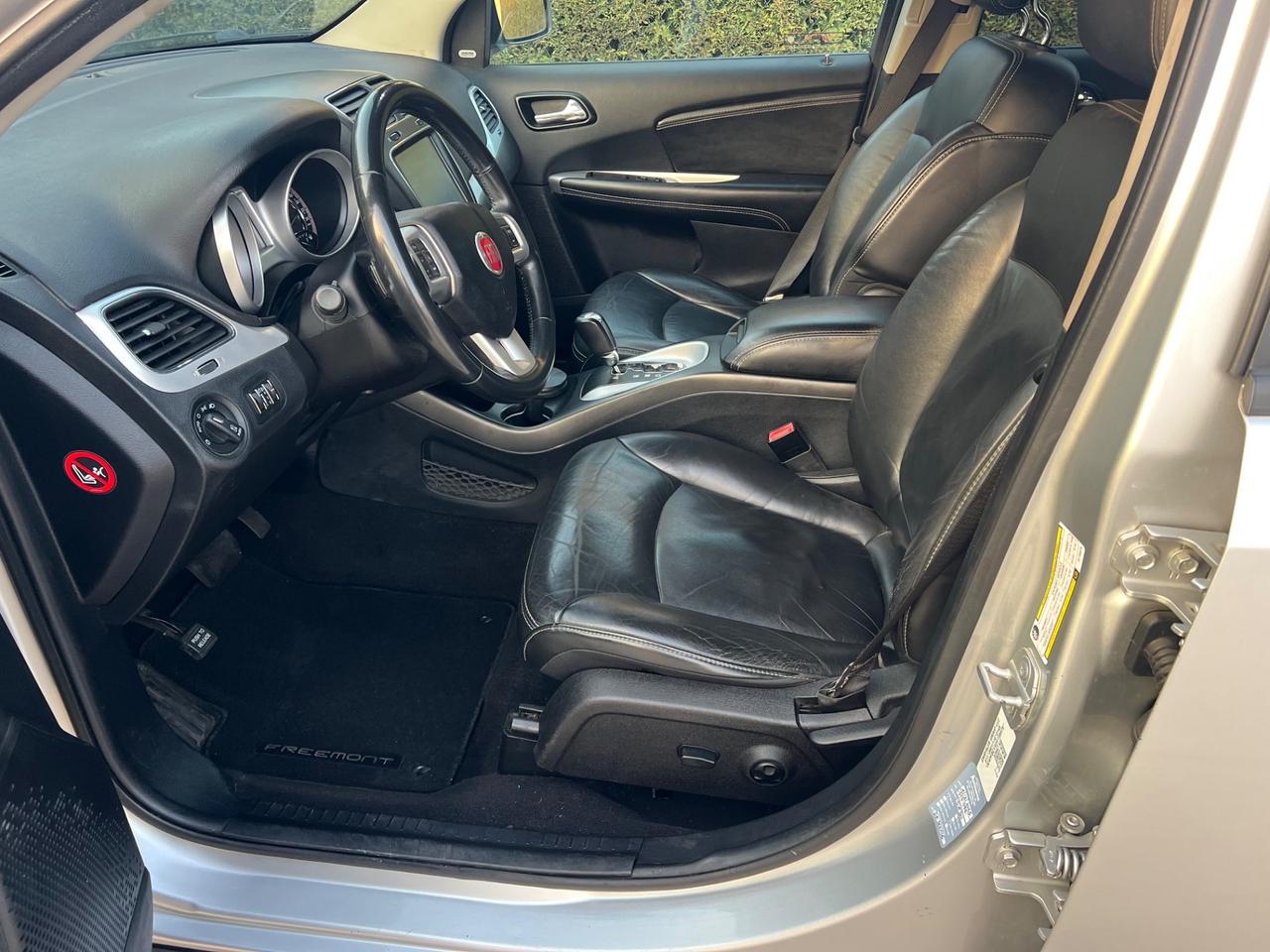 Fiat Freemont 2.0 Mjt 170 CV 4x4 aut. Lounge