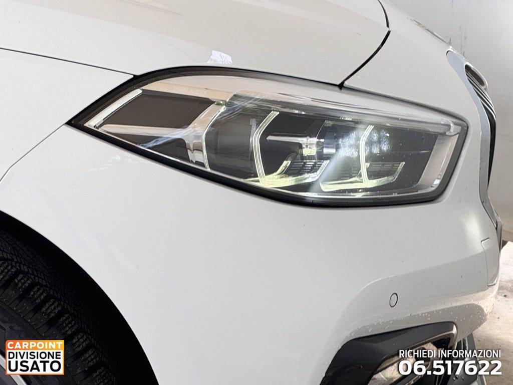 BMW 118d sport auto del 2021