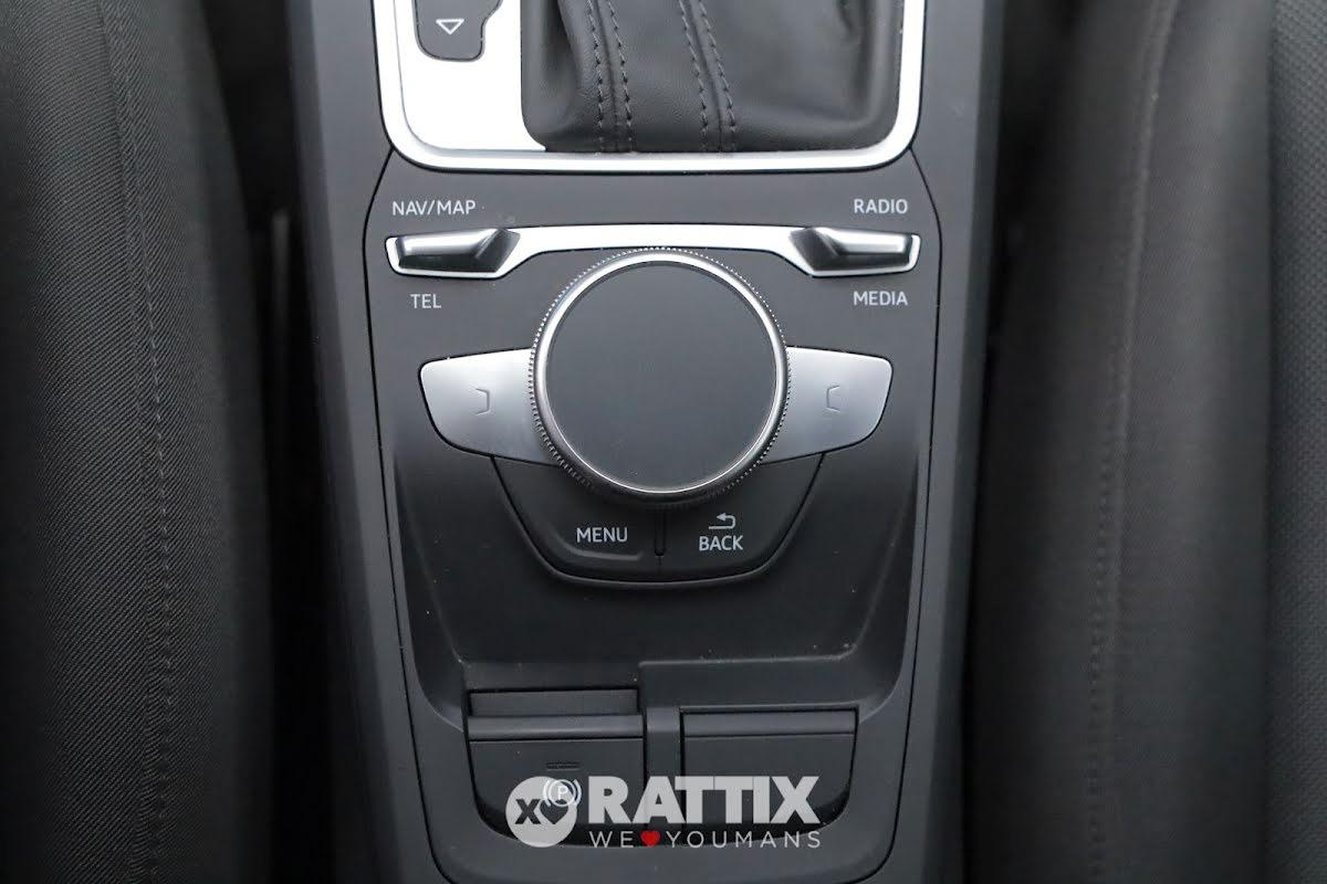 Audi Q2 35 1.5 tfsi 150CV Admired s-tronic